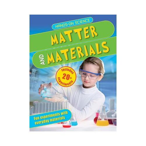 【预订】Hands-On Science: Matter and Materials