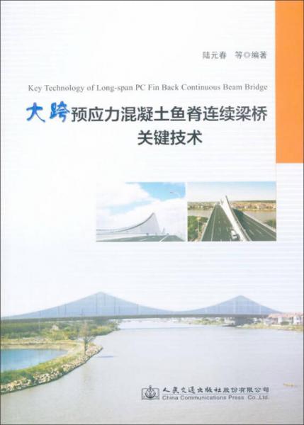 大跨預(yù)應(yīng)力混凝土魚(yú)脊連續(xù)梁橋關(guān)鍵技術(shù)