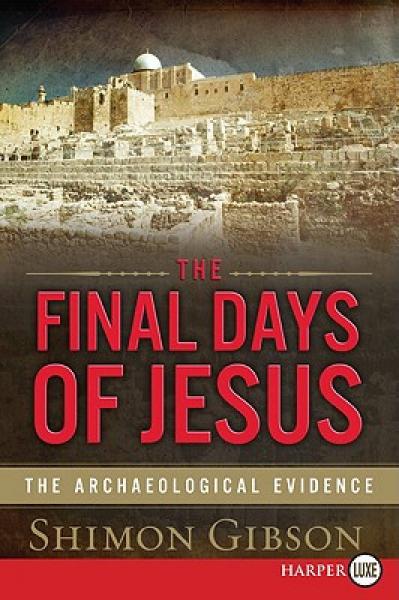 Final Days of Jesus LP The