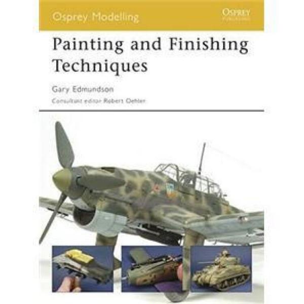 PaintingandFinishingTechniques(OspreyModelling)