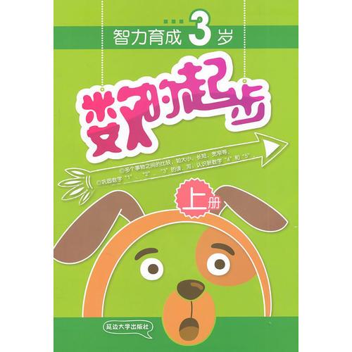 數(shù)的起步第一版