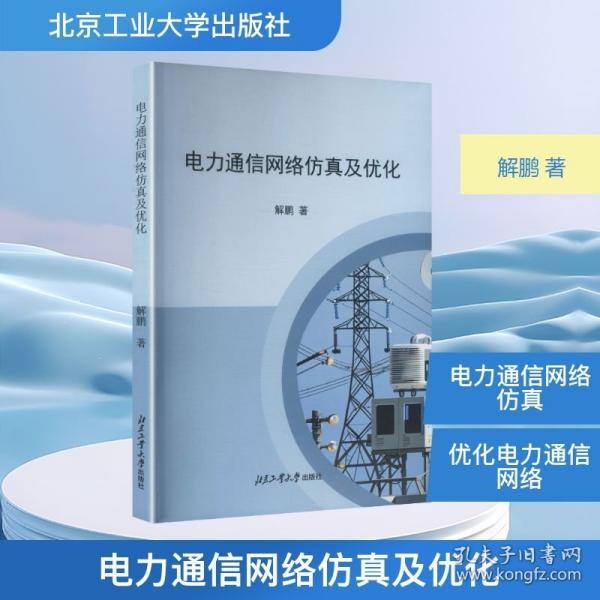 电力通信网络仿真及优化