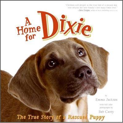 AHomeforDixie:TheTrueStoryofaRescuedPuppy