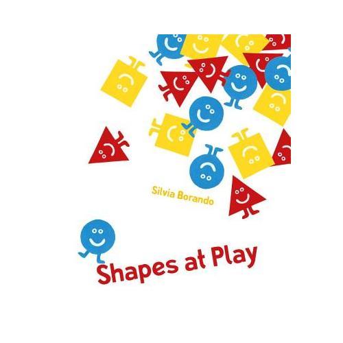 【预订】Shapes at Play  A Minibombo Book