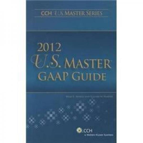 U.S. Master GAAP Guide 