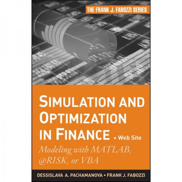 Simulation and Optimization in Finance + Website[財(cái)務(wù)模擬與優(yōu)化]