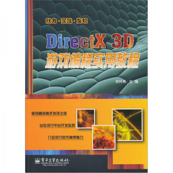 DirectX 3D游戏编程实用教程