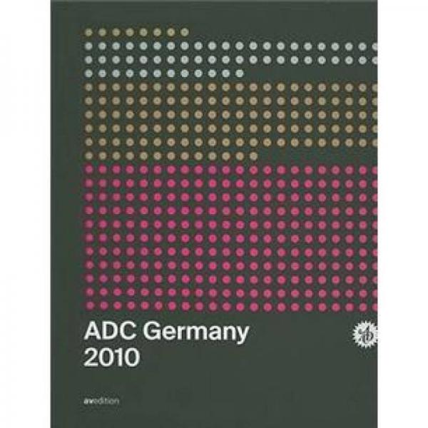 ADC Germany Yearbook 2010