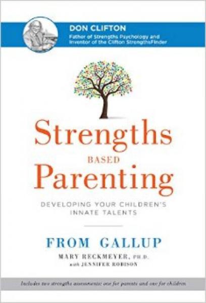 Strengths Based Parenting  Developing Your Child