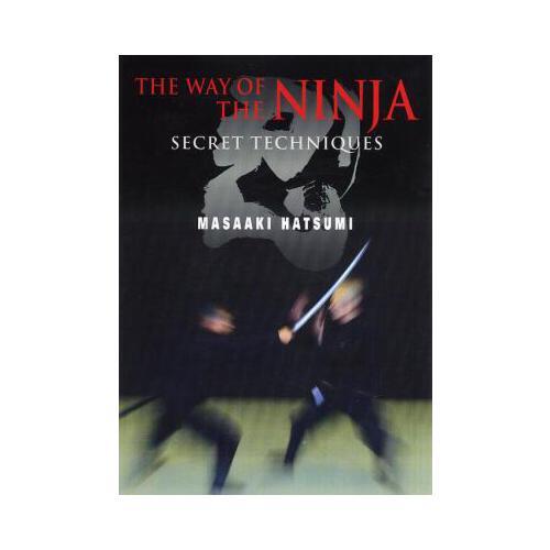 The Way of the Ninja  Secret Techniques