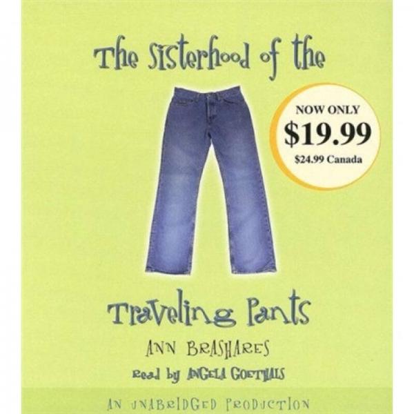 The Sisterhood of the Traveling Pants 