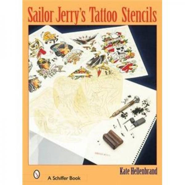 Sailor Jerrys Tattoo Stencils