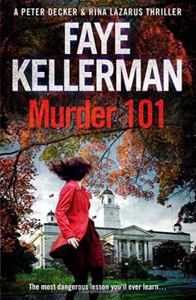 Peter Decker and Rina Lazarus Crime Thriller-Murder 101