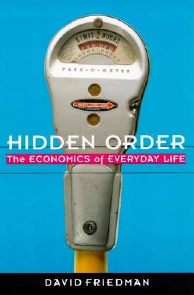 Hidden Order：Hidden Order