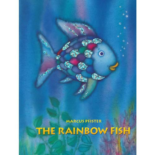 The Rainbow Fish 彩虹鱼系列：我是彩虹鱼