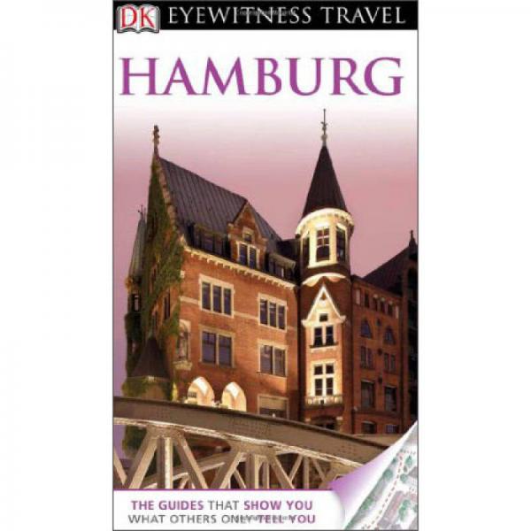 Hamburg (Dk Eyewitness Travel Guide)