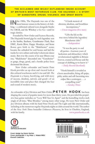 The Hacienda: How Not to Run a Club