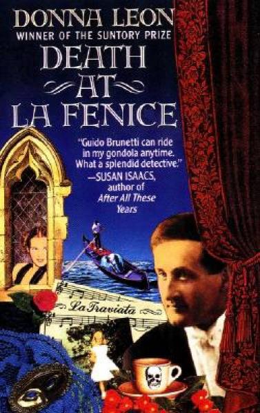 Death at La Fenice[鳳凰歌劇院之死]