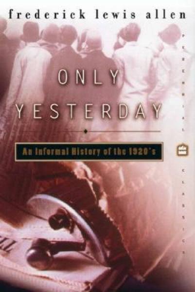 Only Yesterday：Only Yesterday