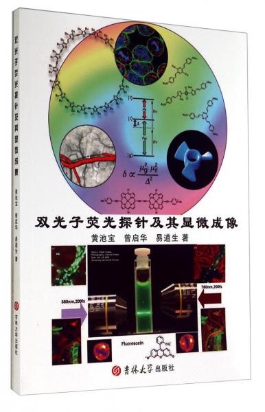 雙光子熒光探針及其顯微成像