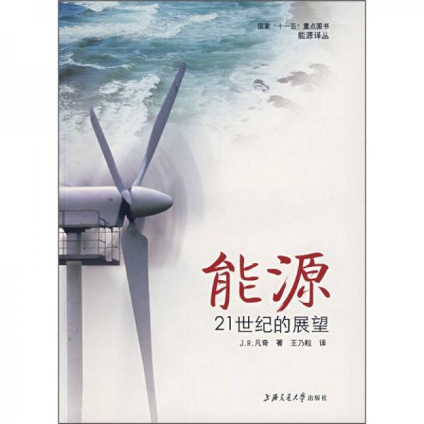 能源：21世紀(jì)的展望