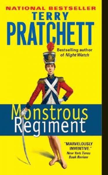 Monstrous Regiment[封建反抗]
