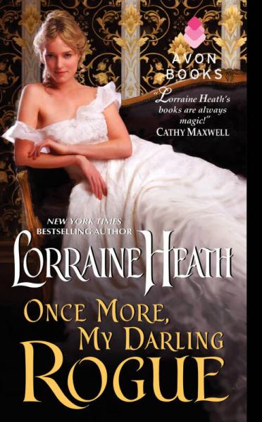 Once More, My Darling Rogue [Mass Market Paperback]