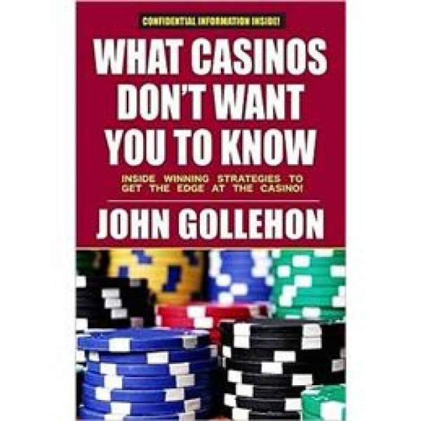 What Casinos Don't Want You to Know