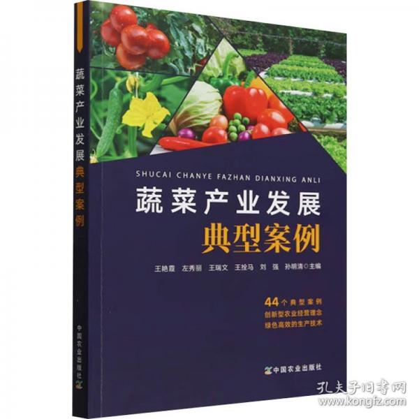 蔬菜产业发展典型案例