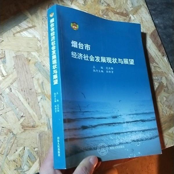 煙臺市經(jīng)濟(jì)社會發(fā)展現(xiàn)狀與展望
