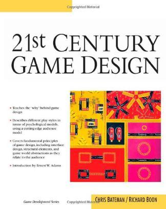 21st Century Game Design