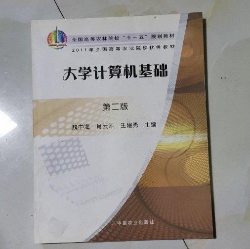 大學(xué)計(jì)算機(jī)基礎(chǔ)