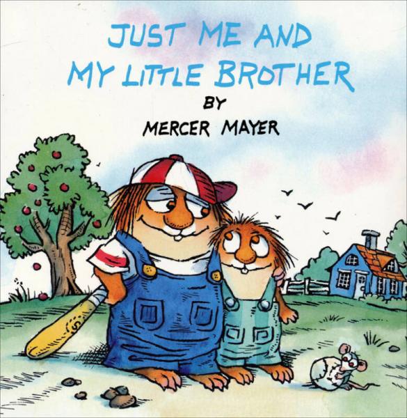 Just Me and My Little Brother 带弟弟一起玩