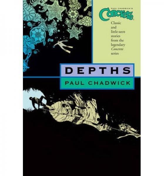 Concrete Volume 1: Depths