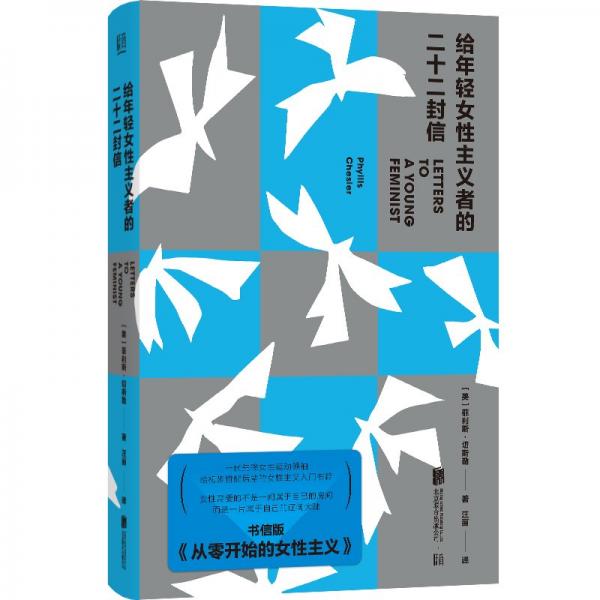 給年輕女性主義者的二十二封信