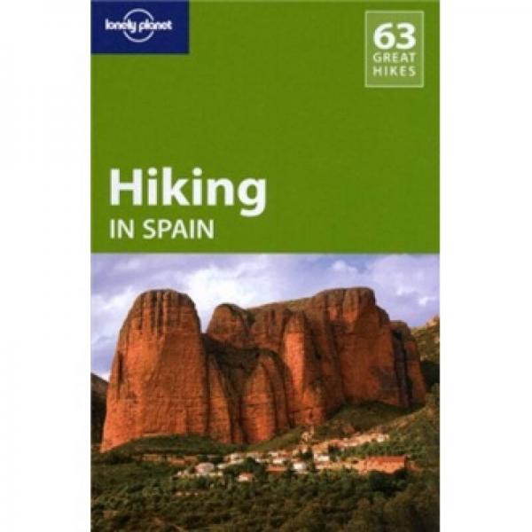 Hiking in Spain[孤独星球：西班牙徒步旅行]