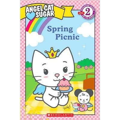AngelCatSugar:SpringPicnic