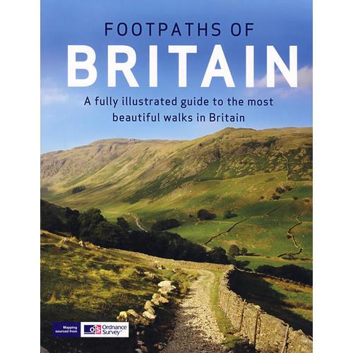 Footpaths of Britain 英国小径
