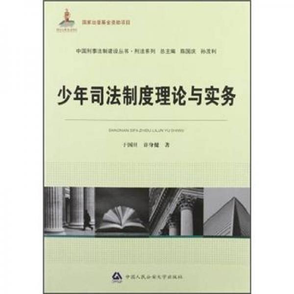 國家出版基金資助項(xiàng)目·中國刑事法制建設(shè)叢書·刑法系列：少年司法制度理論與實(shí)務(wù)