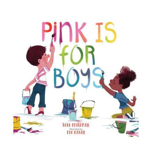 Pink Is for Boys