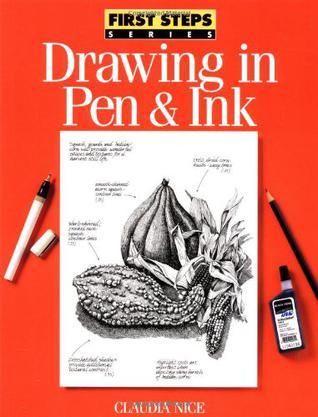 Drawing in Pen and Ink