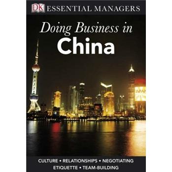 DoingBusinessinChina