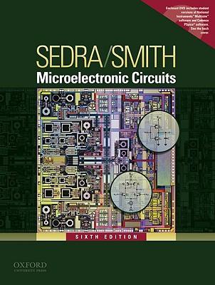 MicroelectronicCircuits[WithDVD]