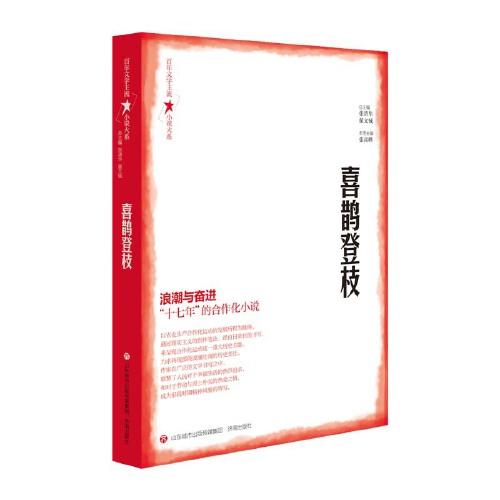 百年文學(xué)主流小說(shuō)大系·喜鵲登枝
