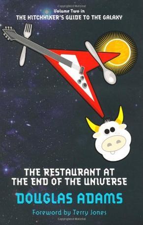 The Restaurant at the End of the Universe：The Restaurant at the End of the Universe