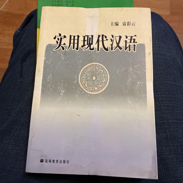 實用現(xiàn)代漢語