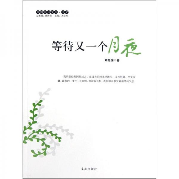 等待又一個(gè)月夜
