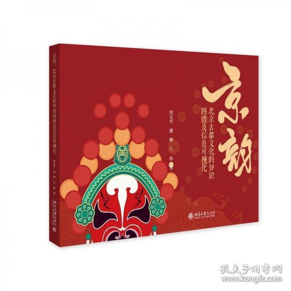 京韵：北京古都文化的知识图谱及信息可视化