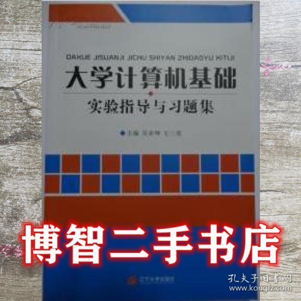 大學(xué)計(jì)算機(jī)基礎(chǔ)實(shí)驗(yàn)指導(dǎo)與習(xí)題集