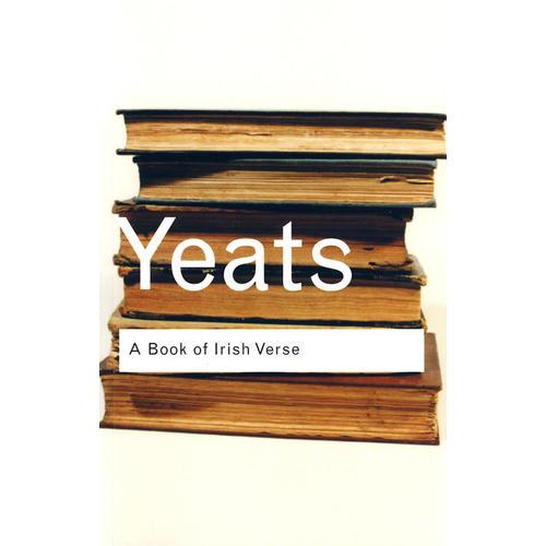 A Book of Irish Verse  愛爾蘭詩(shī)歌 